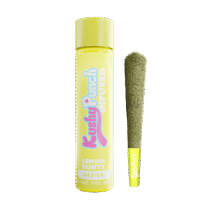 Lemon Runtz | Infused Pre-roll