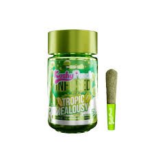Tropic Jealousy | Infused Pre-roll 5pk