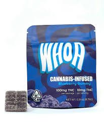 Blueberry | Gummies 100mg