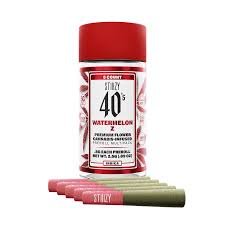 Watermelon Z | Infused Pre-roll