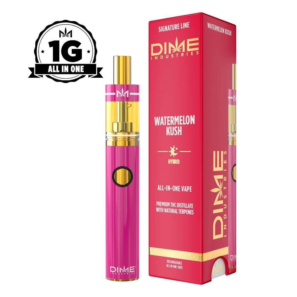 Watermelon Kush | 1G All In One Device